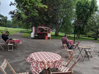 St Andrews Park Cafe