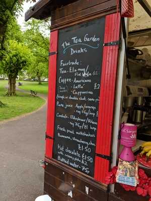 St Andrews Park Cafe