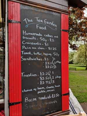 St Andrews Park Cafe