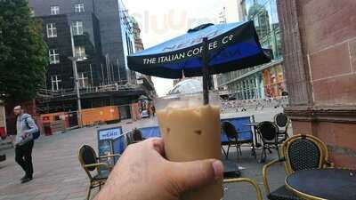 Caffe Nero - St Enochs