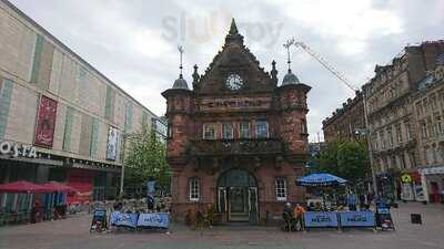 Caffe Nero - St Enochs