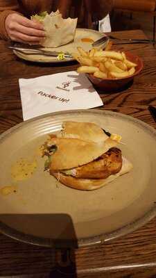 Nando's Glasgow - Fort