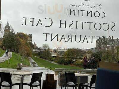 The Scottish Cafe & Restaurant