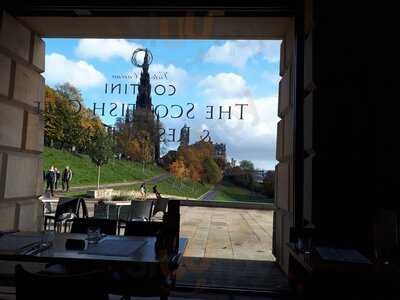 The Scottish Cafe & Restaurant