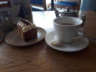 The Scottish Cafe & Restaurant