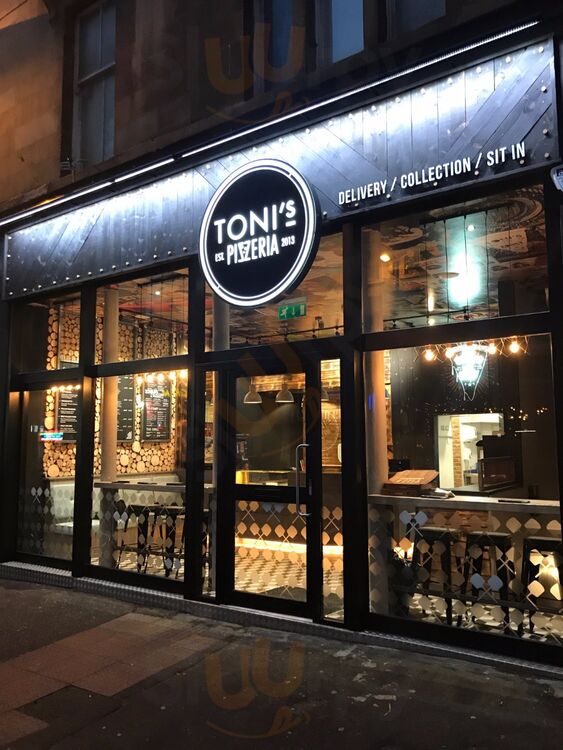 Toni's Pizzeria