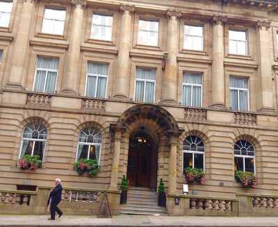 Brasserie Abode - Glasgow