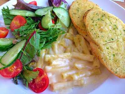 Sainsbury's Cafe Forestside