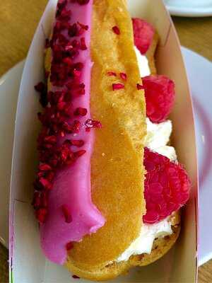 Sainsbury's Cafe Forestside