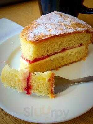 Sainsbury's Cafe Forestside