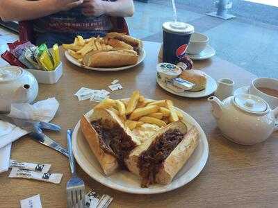 Sainsbury's Cafe Forestside