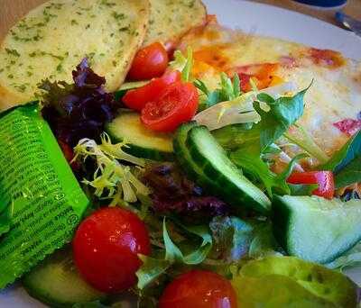 Sainsbury's Cafe Forestside