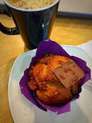 Sainsbury's Cafe Forestside