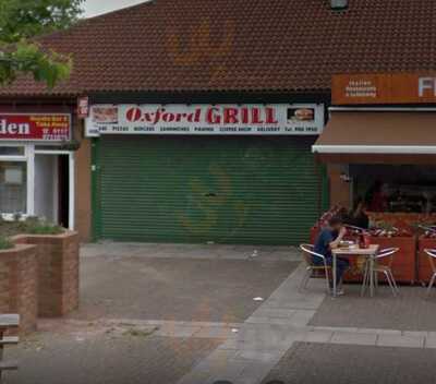 Oxford Grill
