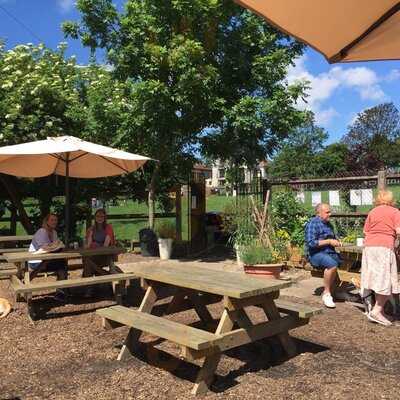 The Cafe On The Common