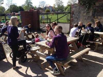 The Cafe On The Common