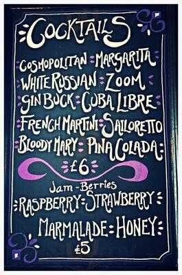 The Duchess Of Duke Street