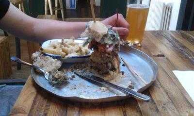 Stovemonkey's Smokehouse