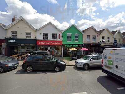 Stovemonkey's Smokehouse