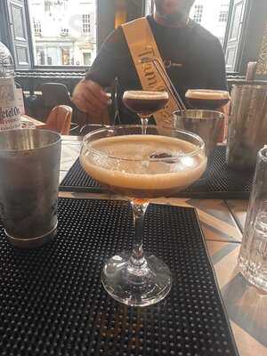 All Bar One George Street Edinburgh