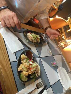 All Bar One George Street Edinburgh