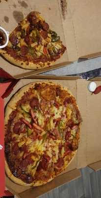 Domino's Pizza - Belfast - North