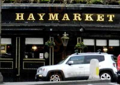 Haymarket