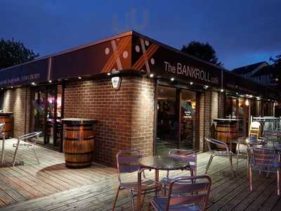 The Bankroll Cafe