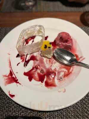 The Restaurant At Macdonald Crutherland House Hotel