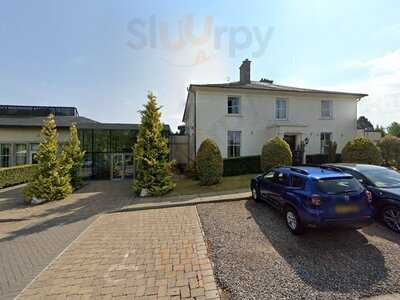 The Restaurant At Macdonald Crutherland House Hotel