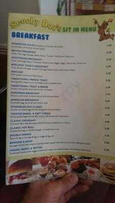 Scooby's Sandwich Shop