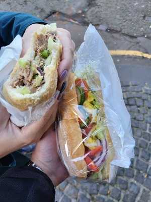 Scooby's Sandwich Shop