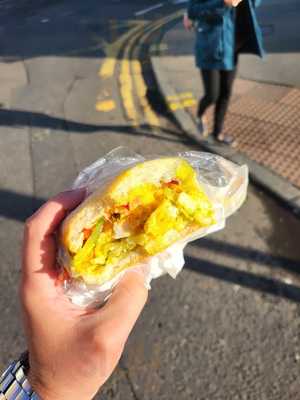 Scooby's Sandwich Shop