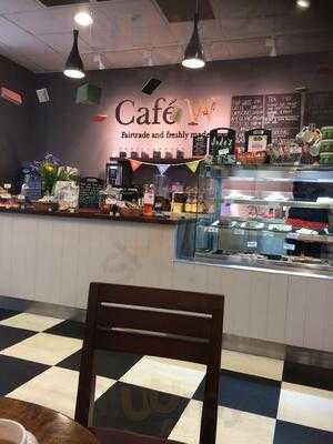 Cafe W At Waterstones Argyle Street