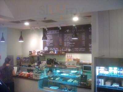 Cafe W At Waterstones Argyle Street