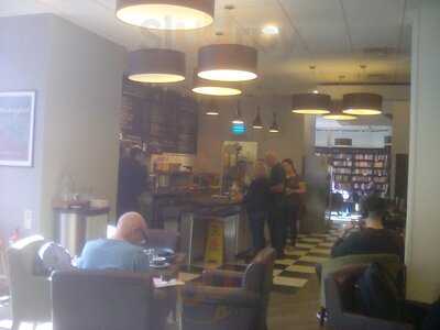 Cafe W At Waterstones Argyle Street