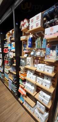 Cafe W At Waterstones Argyle Street