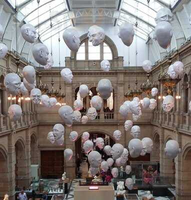 Kg Cafe Kelvingrove Art Gallery And Museum
