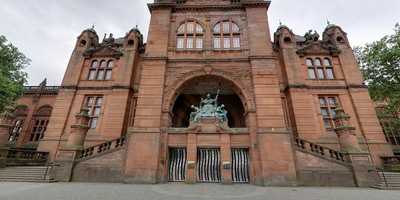 Kg Cafe Kelvingrove Art Gallery And Museum