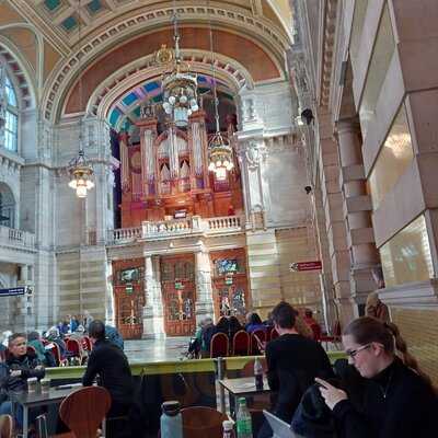 Kg Cafe Kelvingrove Art Gallery And Museum