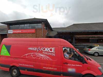 Costa Coffee - Kennedy Centre