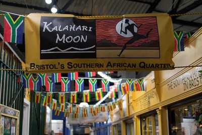 Kalahari Moon
