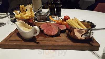 Marco Pierre White Steakhouse Bar & Grill