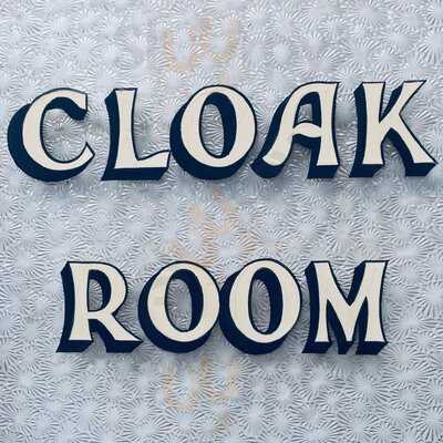 The Cloakroom Cafe