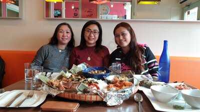 Cafe Presko Burger & Dessert Parlour