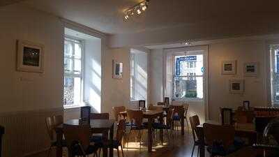 The Cafe On The Corner