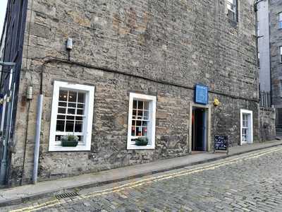 The Cafe On The Corner