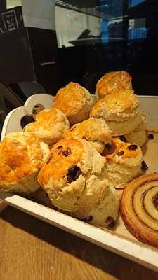 The Cafe On The Corner