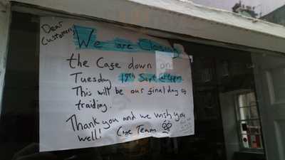 The Cafe On The Corner