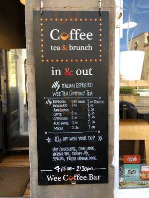 Wee Coffee Bar